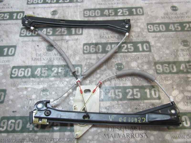 Recambio de elevalunas delantero derecho para volkswagen polo (6c1) edition bluemotion referencia OEM IAM 6R4837462L  