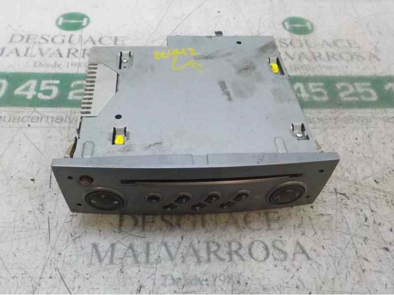 Recambio de sistema audio / radio cd para renault scenic ii 1.5 dci diesel referencia OEM IAM   