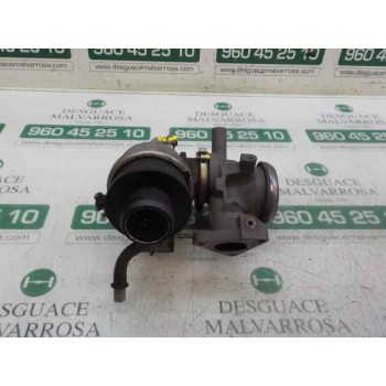 TURBOCOMPRESOR A6400902380 A6400901780 