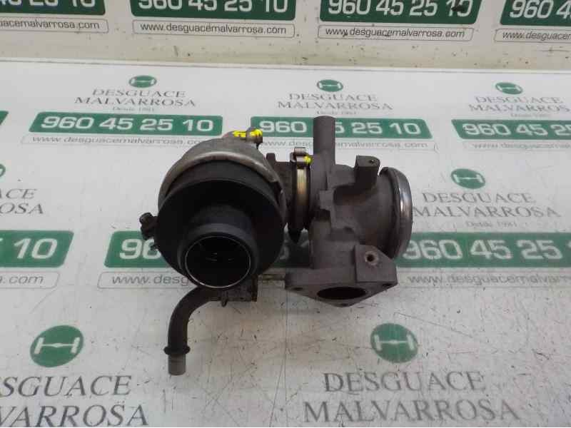 Recambio de turbocompresor para mercedes-benz clase b (w245) 2.0 cdi cat referencia OEM IAM A6400902380 A6400901780 