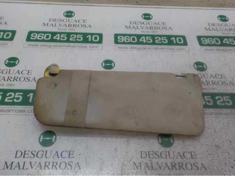 Recambio de parasol izquierdo para fiat scudo combi (272) l1h1 120 multijet (5 pl.) referencia OEM IAM 9467484177  