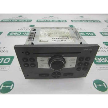 SISTEMA AUDIO / RADIO CD 