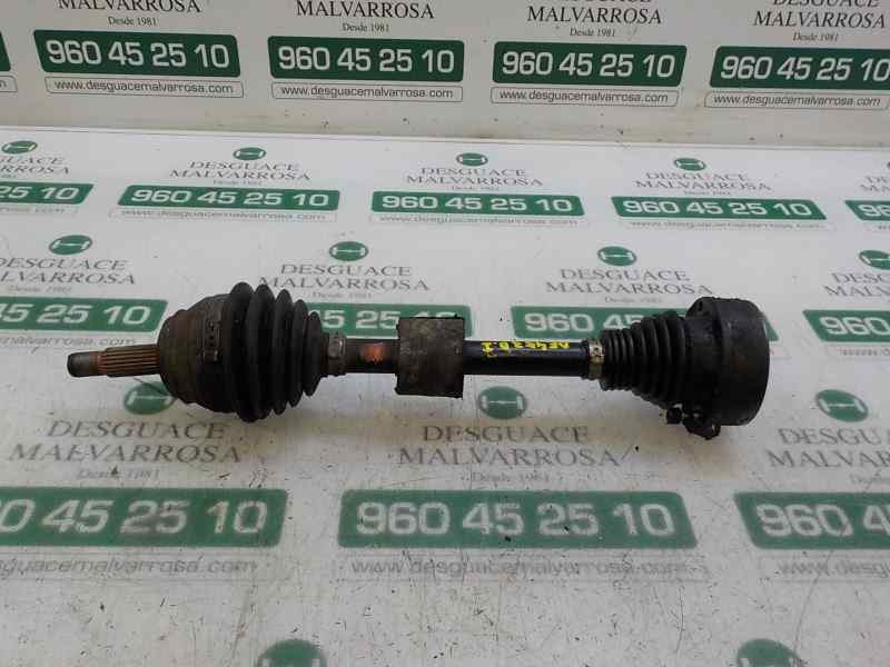 Recambio de transmision izquierda para seat ibiza (6k1) 1.9 tdi referencia OEM IAM   