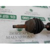 Recambio de transmision izquierda para seat ibiza (6k1) 1.9 tdi referencia OEM IAM   