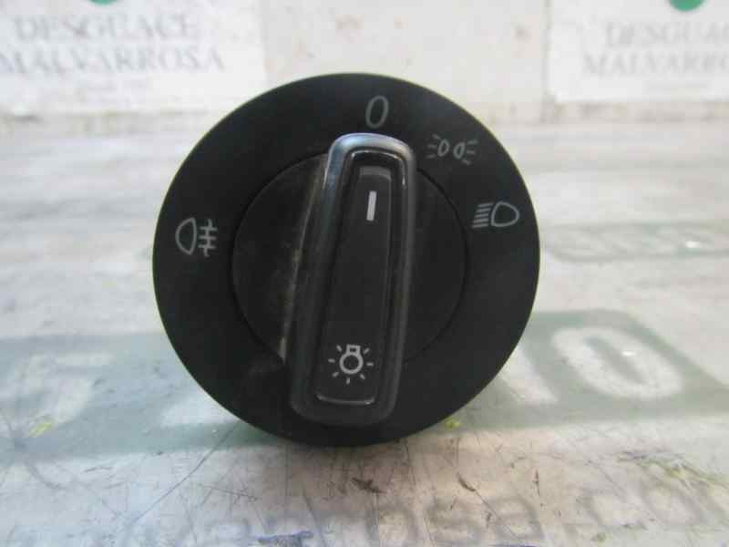 Recambio de mando luces para volkswagen polo (6c1) edition bluemotion referencia OEM IAM 5G0941431AJWZU 560941431AA 