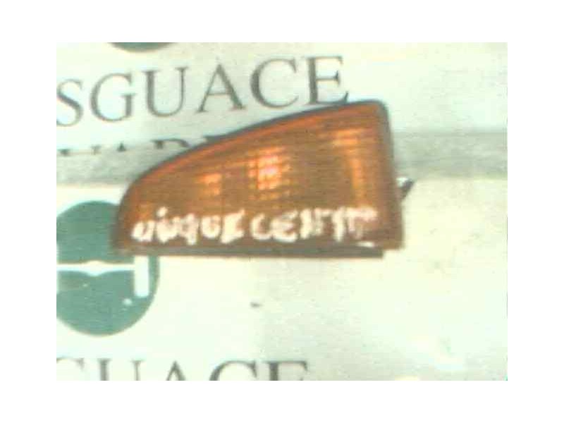 Recambio de piloto delantero izquierdo para fiat cinquecento (170) referencia OEM IAM   