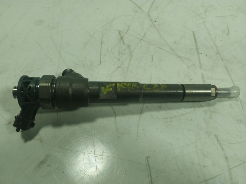 Recambio de inyector para renault clio iv 1.5 dci diesel fap energy referencia OEM IAM  H8201453073 