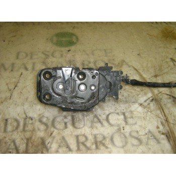 CERRADURA PUERTA TRASERA IZQUIERDA 