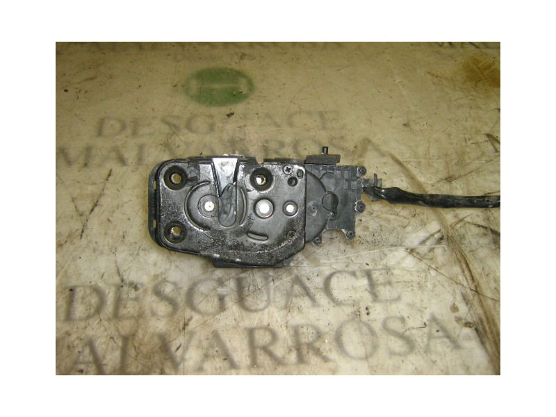 Recambio de cerradura puerta trasera izquierda para mazda xedos 6 (ca) 2.0 i v6 referencia OEM IAM   