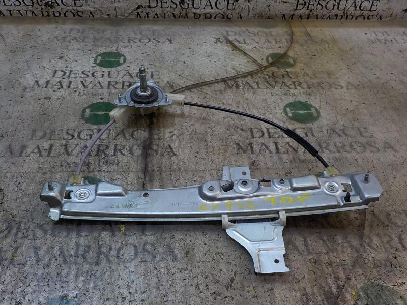 Recambio de elevalunas trasero derecho para peugeot 2008 (--.2013) style referencia OEM IAM 9673153880  