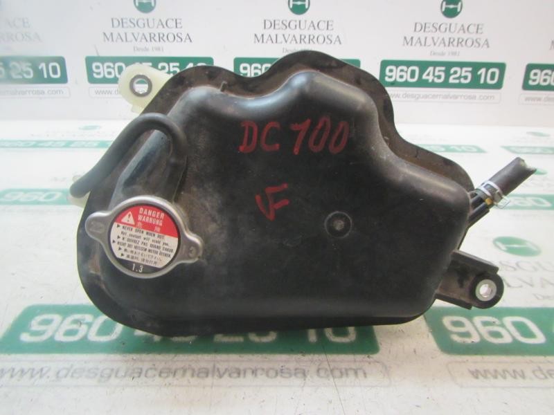 Recambio de deposito expansion para honda accord berlina (cu) 2.2 dtec cat referencia OEM IAM 19101RL0G02  