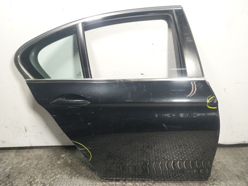 Recambio de puerta trasera derecha para bmw serie 5 lim. (f10) 3.0 turbodiesel referencia OEM IAM 41009628756  