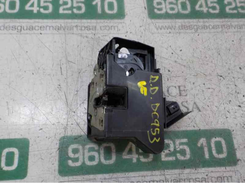 Recambio de cerradura puerta delantera derecha para dacia sandero 1.0 12v cat referencia OEM IAM 805026816R  