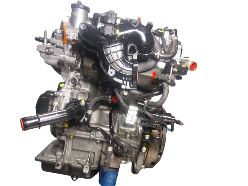 Recambio de motor completo para hyundai i20 ii (gb, ib) 1.0 t-gdi referencia OEM IAM 58AQ104P00 G3LC 