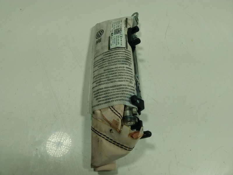 Recambio de airbag lateral delantero derecho para seat leon (5f1) fr referencia OEM IAM 5G0880242 5G0880242 