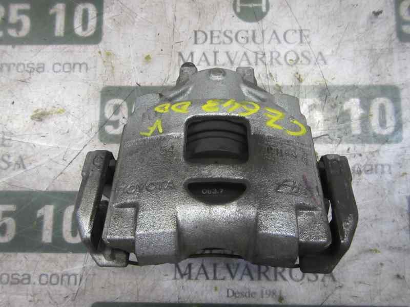 Recambio de pinza freno delantera derecha para toyota yaris 1.0 cat referencia OEM IAM 477300D200  