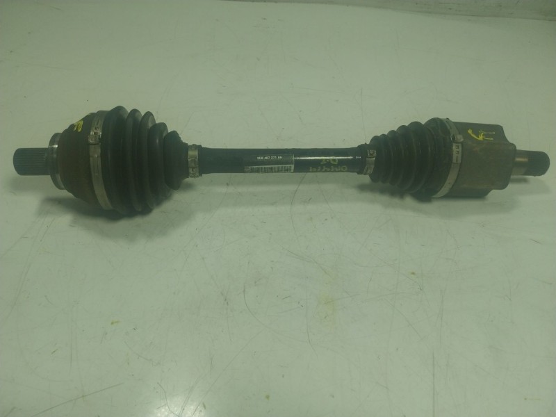 Recambio de transmision izquierda para volkswagen arteon (3h7, 3h8) 2.0 tdi referencia OEM IAM 3Q0407271AH 3Q0407271AH 