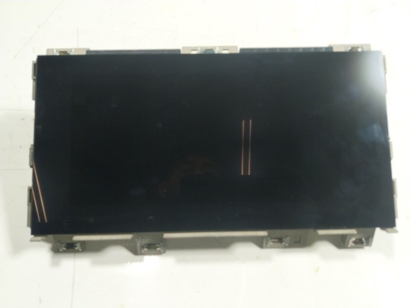 Recambio de pantalla multifuncion para audi q4 e-tron aq4e f4bac3 referencia OEM IAM 89A919604 89A919604 