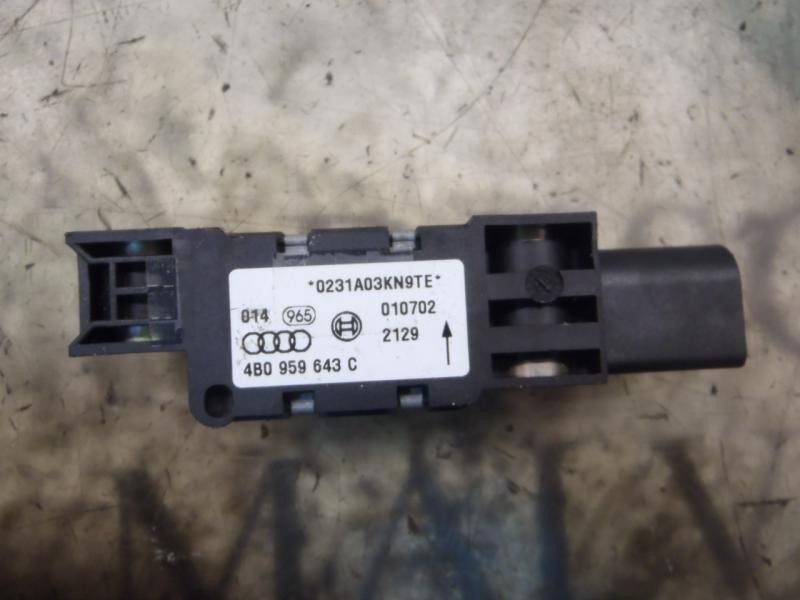 Recambio de modulo electronico para audi rs 6 berlina (4b4) rs 6 berlina referencia OEM IAM 4B0959643E 4B0959643C 0107022129