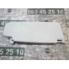 Recambio de parasol izquierdo para volkswagen polo (6c1) edition bluemotion referencia OEM IAM 6R0857551K2F4  