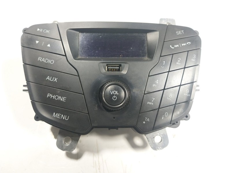 Recambio de mando multifuncion para ford transit v363 furgoneta (fcd, fdd) 2.2 tdci referencia OEM IAM 2581510 BK3T18D815 
