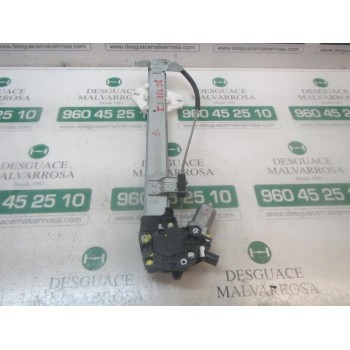 ELEVALUNAS TRASERO IZQUIERDO 72750TL0Q02 