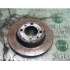 Recambio de disco freno delantero para mg serie 100 (xp) 114 gs referencia OEM IAM   