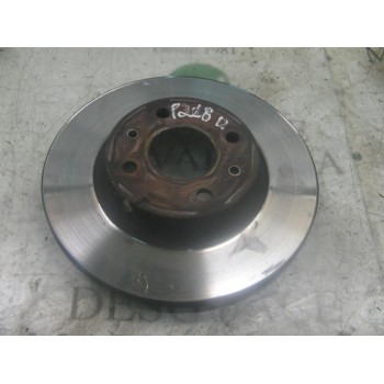 DISCO FRENO DELANTERO 