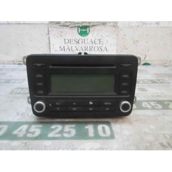 SISTEMA AUDIO / RADIO CD 