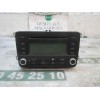 Recambio de sistema audio / radio cd para volkswagen golf v berlina (1k1) 2.0 tdi referencia OEM IAM   