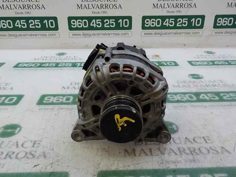 Recambio de alternador para citroën c4 cactus 1.2 12v e-thp / puretech referencia OEM IAM 9809391880 9809391880 