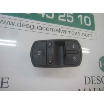 MANDO ELEVALUNAS DELANTERO IZQUIERDO 13258521 