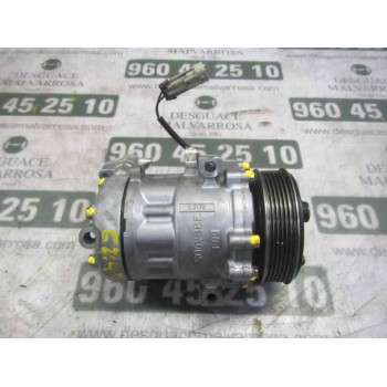 COMPRESOR AIRE ACONDICIONADO 