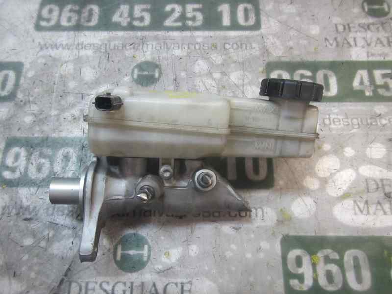 Recambio de bomba freno para renault megane iii coupe color edition referencia OEM IAM 460115826R  