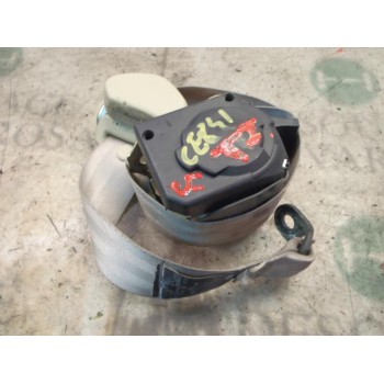 CINTURON SEGURIDAD TRASERO IZQUIERDO 