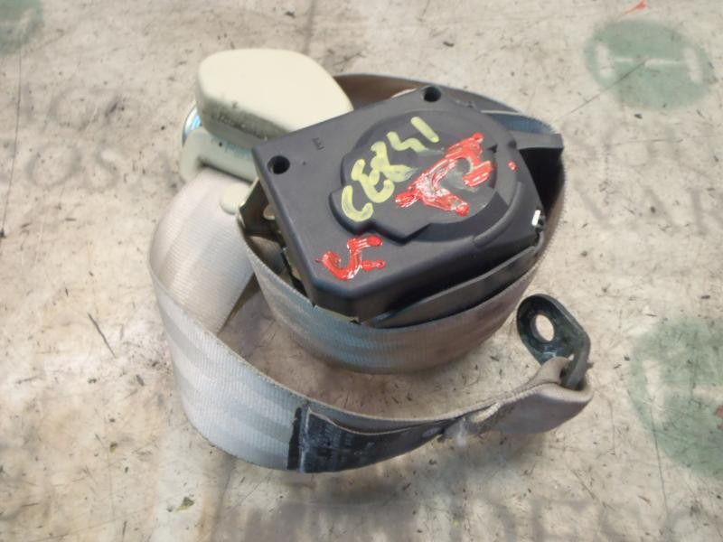 Recambio de cinturon seguridad trasero izquierdo para volkswagen new beetle (9c1/1c1) 1.9 tdi referencia OEM IAM   