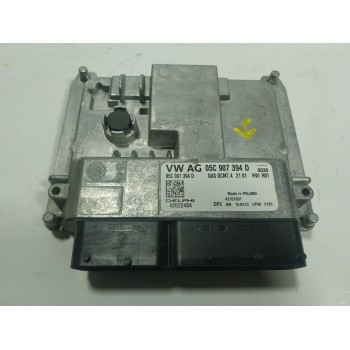 CENTRALITA MOTOR UCE 05C906032L6F0 05C907394D 
