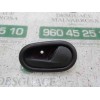 Recambio de maneta interior delantera derecha para dacia sandero 1.0 12v cat referencia OEM IAM 826721919R  