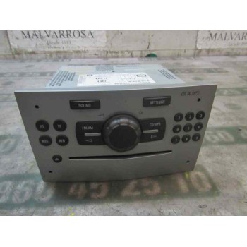 SISTEMA AUDIO / RADIO CD 13289919 