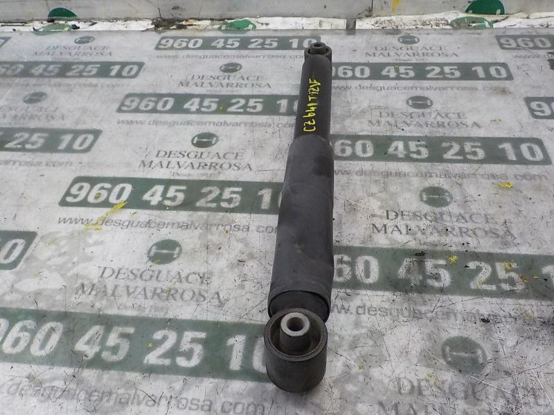 Recambio de amortiguador trasero izquierdo para renault koleos 2.0 dci diesel fap referencia OEM IAM 562104837R  