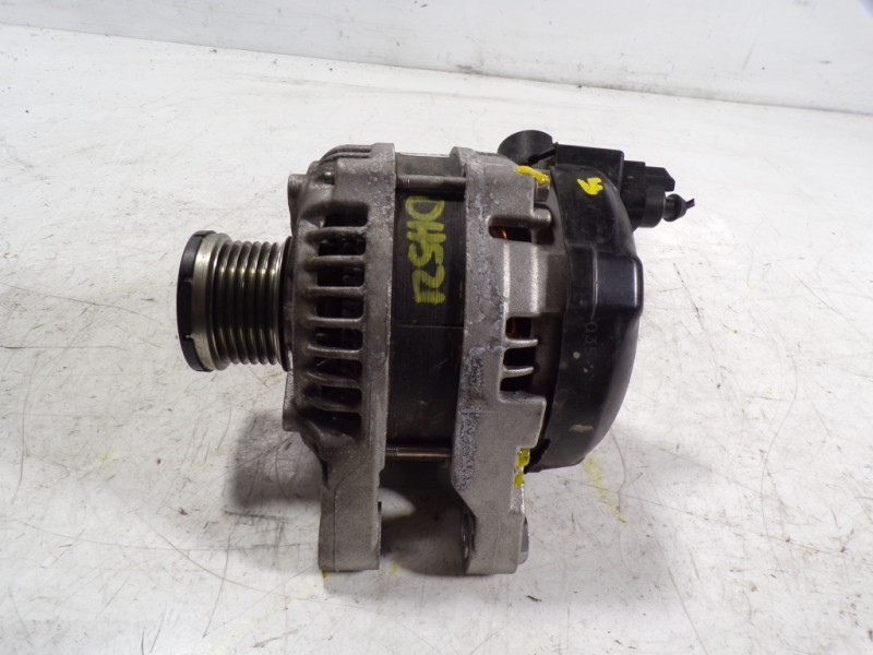 Recambio de alternador para ford fiesta (ce1) 1.1 cat referencia OEM IAM 2077261 H1BT10300EC 