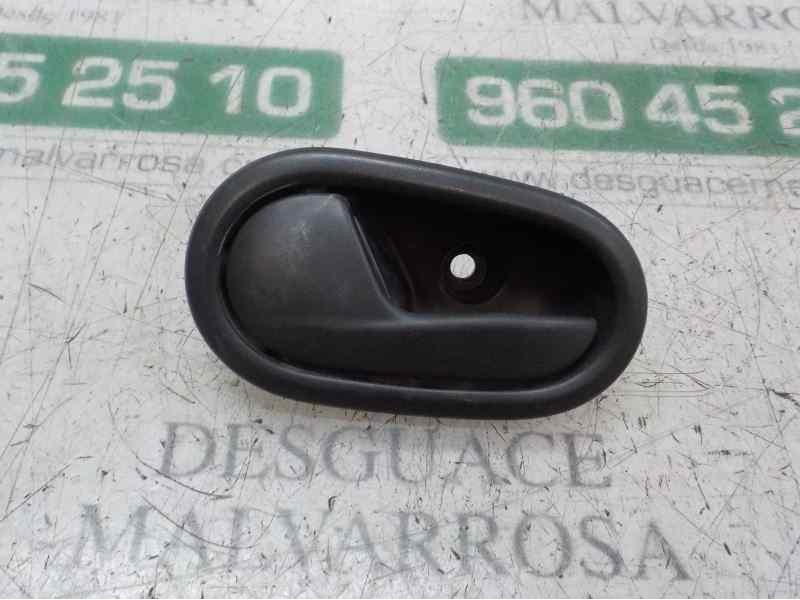 Recambio de maneta interior delantera izquierda para dacia sandero 1.0 12v cat referencia OEM IAM 806717698R  