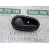 Recambio de maneta interior delantera izquierda para dacia sandero 1.0 12v cat referencia OEM IAM 806717698R  