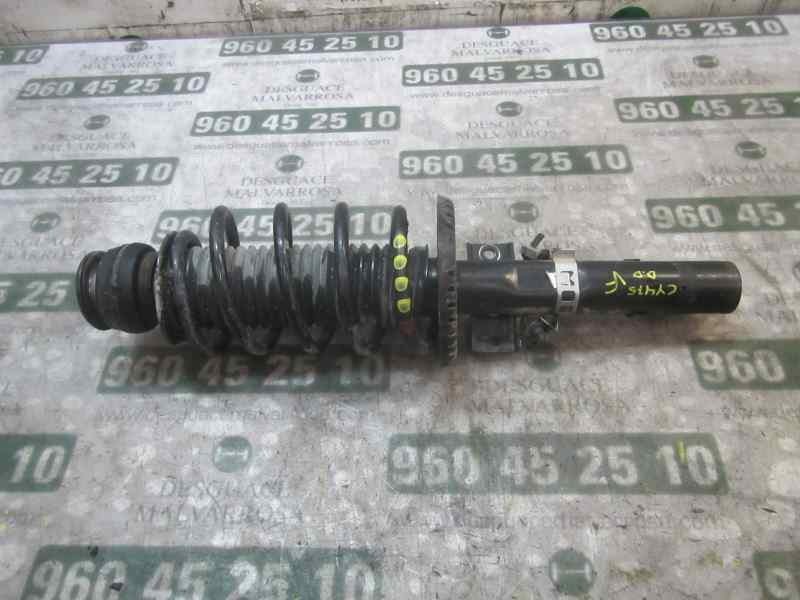 Recambio de amortiguador delantero derecho para skoda roomster (5j7) elegance referencia OEM IAM 6Q0413031BL  