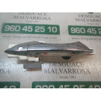 MANETA EXTERIOR DELANTERA IZQUIERDA 72181TL0E01 