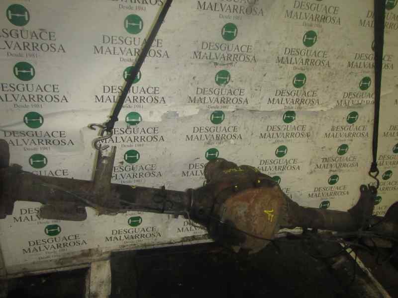 Recambio de puente trasero para ford transit caja cerrada, larga (fy) (2000 =>) referencia OEM IAM   