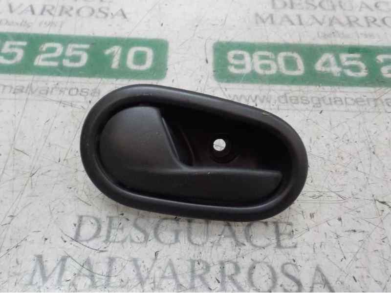 Recambio de maneta interior trasera izquierda para dacia sandero 1.0 12v cat referencia OEM IAM 806717698R  