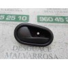 Recambio de maneta interior trasera izquierda para dacia sandero 1.0 12v cat referencia OEM IAM 806717698R  
