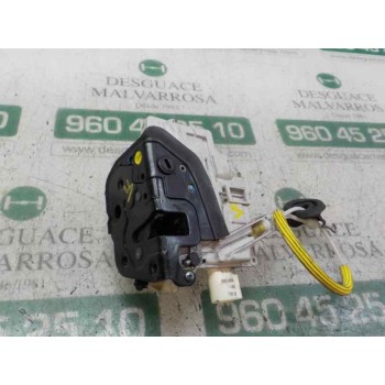 CERRADURA PUERTA TRASERA IZQUIERDA 8E0839015AA 8E0839015A 