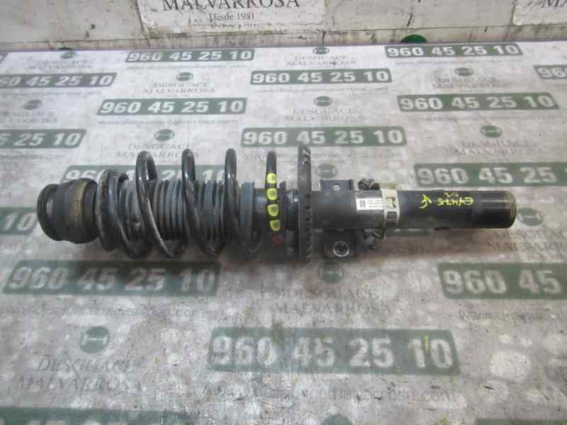 Recambio de amortiguador delantero izquierdo para skoda roomster (5j7) elegance referencia OEM IAM 6Q0413031BL  